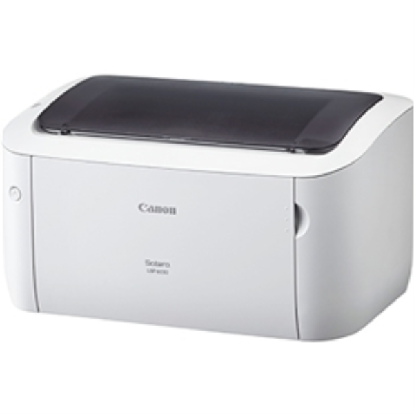 CANON A4モノクロレーザープリンター Satera LBP6030 8468B005