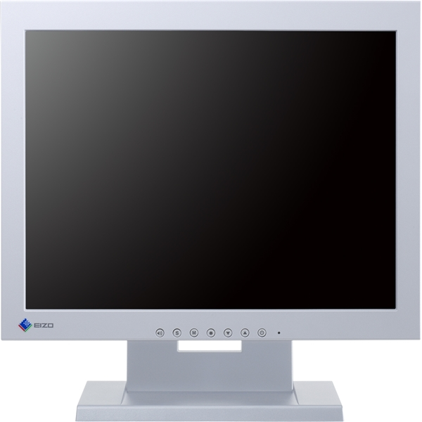 EIZO 38cm（15.0）型タッチパネル装着カラー液晶モニター DuraVision FDX1501T-A グレイ FDX1501T-AGY
