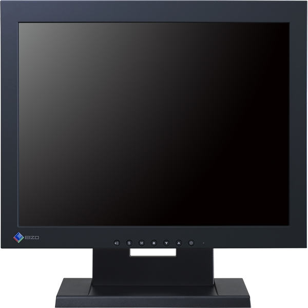 EIZO 38cm（15.0）型タッチパネル装着カラー液晶モニター DuraVision FDX1501T-A ブラック FDX1501T-ABK