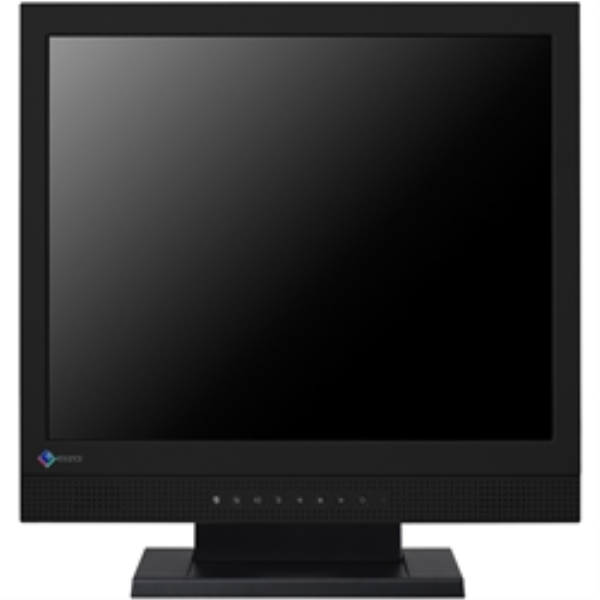 EIZO 43cm（17.0）型タッチパネル装着カラー液晶モニター DuraVision FDS1721T ブラック FDS1721T-BK