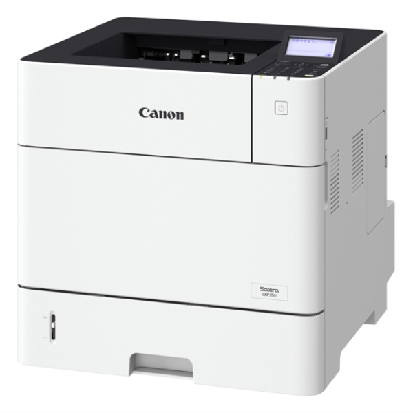 CANON A4モノクロレーザービームプリンター Satera LBP351i 0562C001