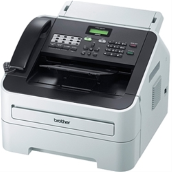 brother A4モノクロレーザープリンター複合機/20PPM/FAX/ADF/受話器 FAX-2840