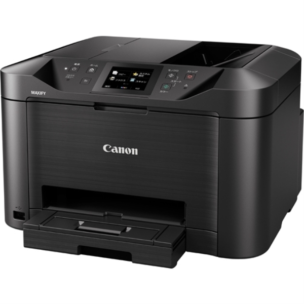 CANON A4ビジネスインクジェット複合機 MAXIFY MB5130 0960C001