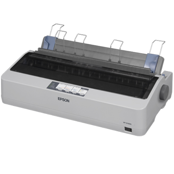 EPSON ドットインパクトプリンター/ラウンド型/136桁（13.6インチ） VP-D1300