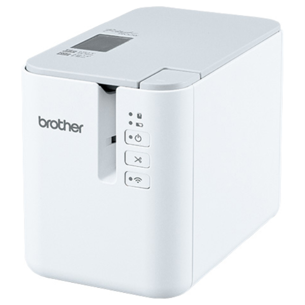 brother PCラベルプリンター P-touch PT-P900W PT-P900W