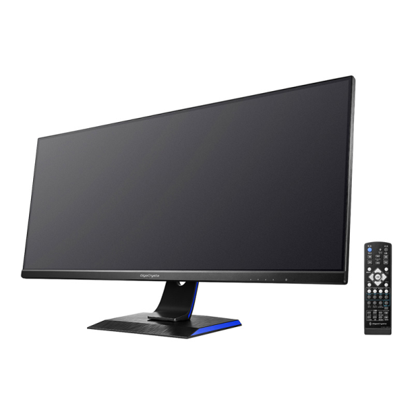 I-O DATA ゲーミング液晶ディスプレイ34型/3440×1440/HDMI、DisplayPort Alt Mode(USB Type-C)/BK/スピーカー LCD-GCWQ341XDB