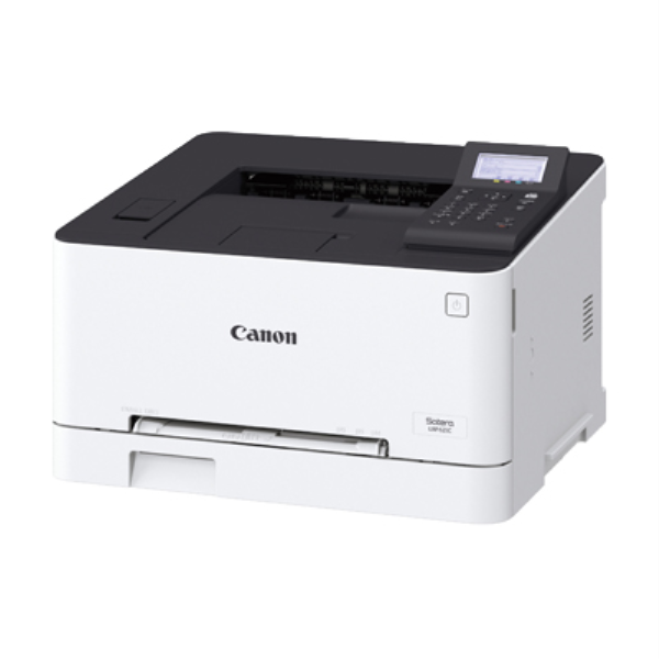 CANON A4カラーレーザービームプリンター Satera LBP621C 3104C010