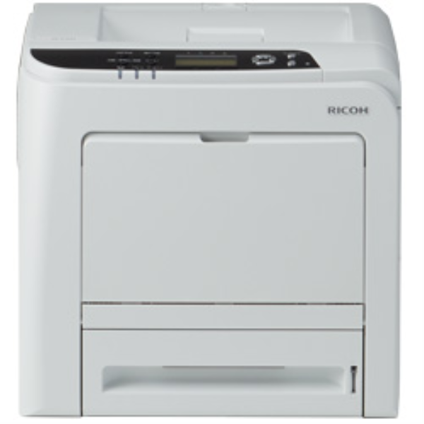 【別途送料有り】 RICOH A4カラーレーザープリンター RICOH SP C341 512992