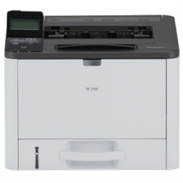 RICOH A4モノクロレーザープリンター RICOH SP 3700 513823