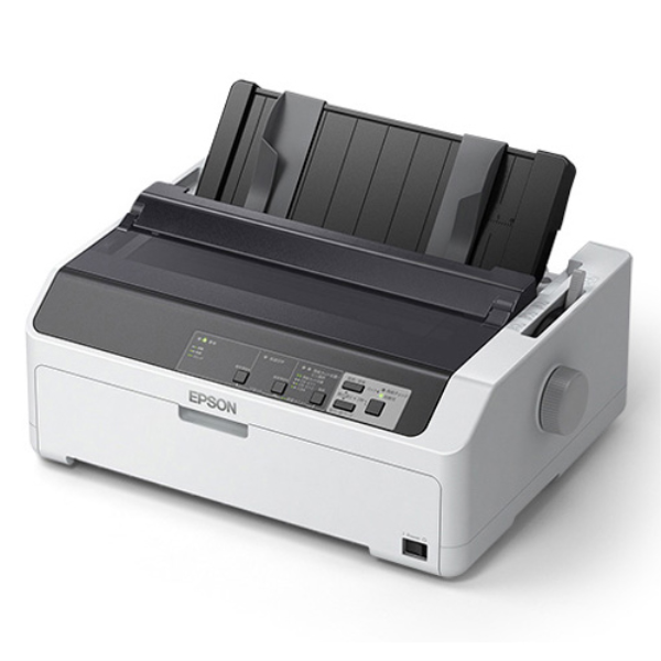 EPSON ドットインパクトプリンター/ラウンド型/80桁（8インチ） VP-D800