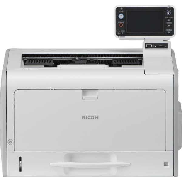 【別途送料有り】 RICOH A3モノクロLEDプリンター RICOH P 6030 514304