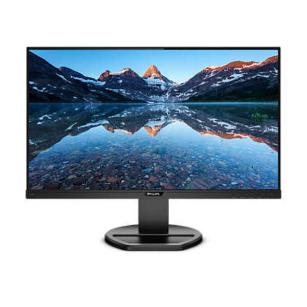 PHILIPS(ディスプレイ) 液晶ディスプレイ23.8型/1920×1080/HDMI、D-Sub、DisplayPort、USB Type-C/BK/スピーカー 243B9/11
