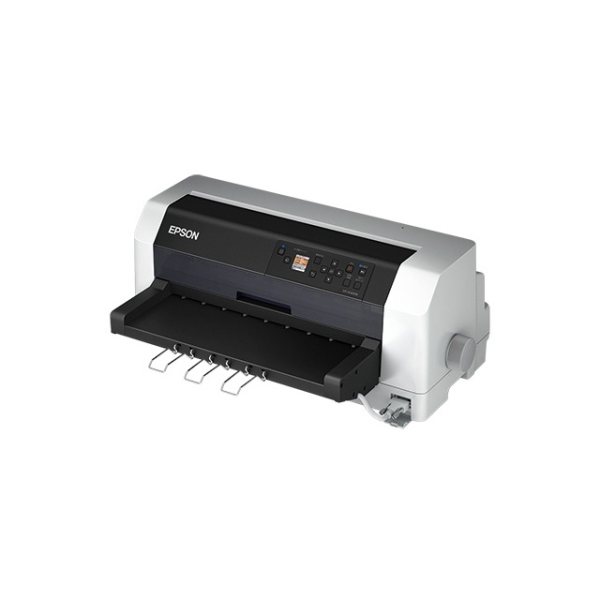 【別途送料有り】 EPSON ドットインパクトプリンター/水平型/136桁/ネットワーク標準/給紙補助フィーダーセットモデル VP-F44NKSM