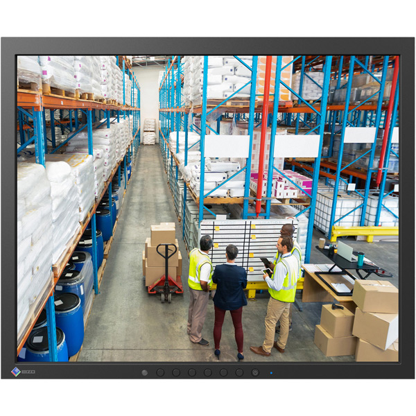 EIZO 43cm（17.0）型カラー液晶モニター DuraVision FDS1703-AF ブラック FDS1703-AFBK