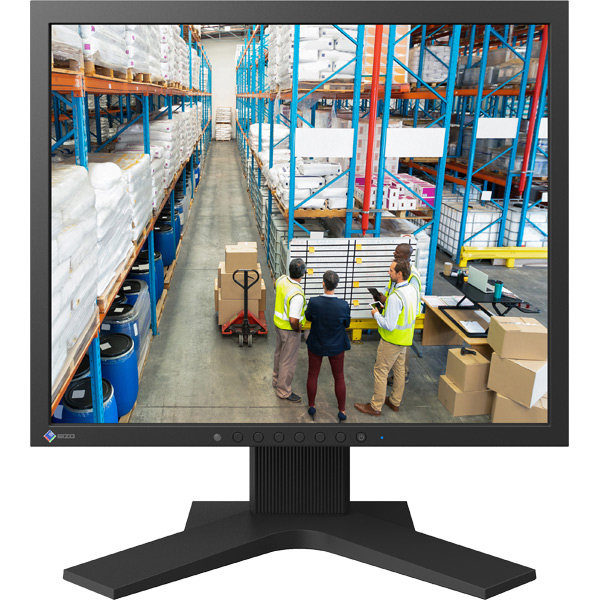 EIZO 43cm（17.0）型カラー液晶モニター DuraVision FDS1703-A ブラック FDS1703-ABK