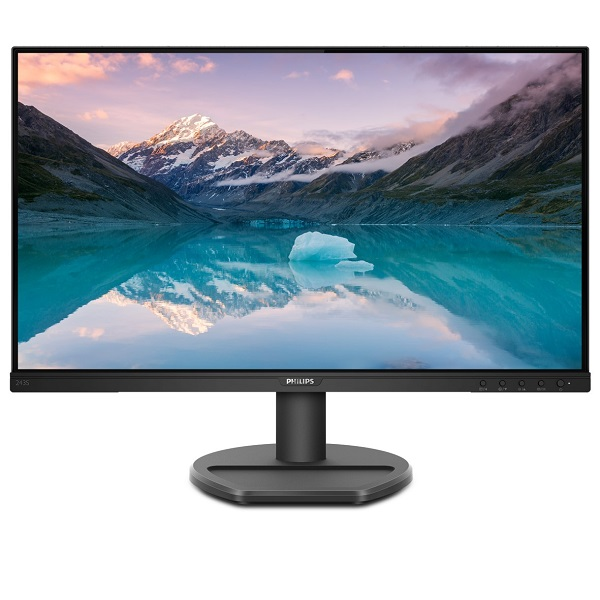 PHILIPS(ディスプレイ) 23.8型ワイド液晶ディスプレイ BK 5年間保証 243S9A/11