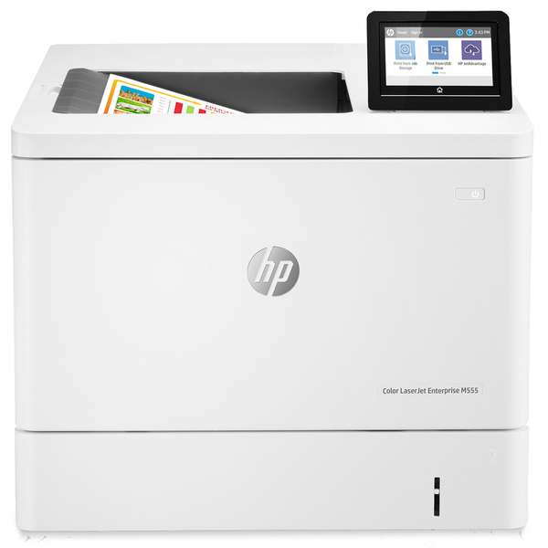 【別途送料有り】 HP(Inc.) HP LaserJet Enterprise Color M555dn 7ZU78A#ABJ