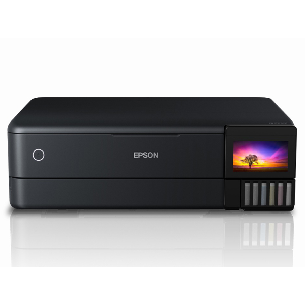 EPSON A3ノビ対応カラーインクジェット複合機/エコタンク搭載モデル/6色/有線・無線LAN/Wi-Fi Direct/両面/4.3型 EW-M973A3T