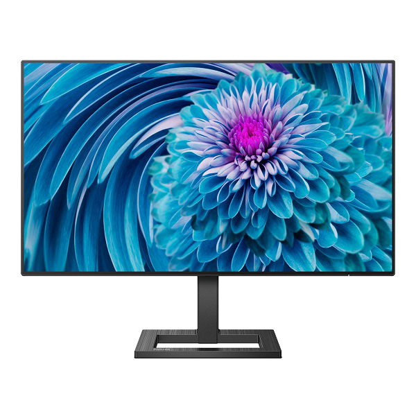 PHILIPS(ディスプレイ) 液晶ディスプレイ 27型/1920×1080/HDMI、D-Sub、DisplayPort/ブラック/5年間フル保証 272E2FE/11