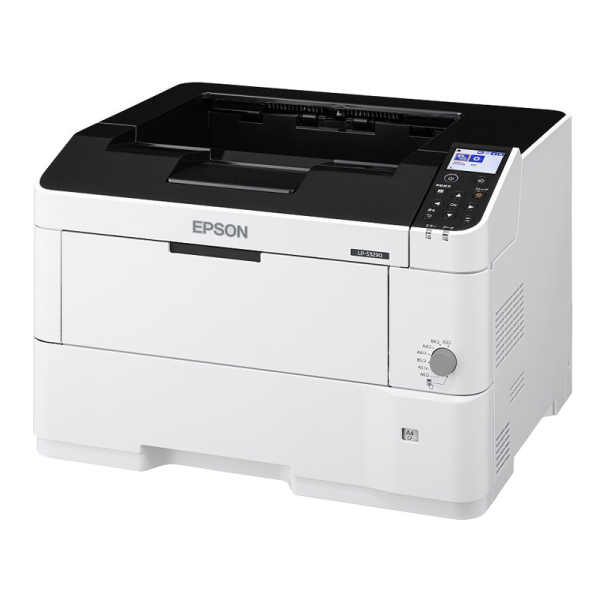 【別途送料有り】 EPSON 【法人限定】A3モノクロページプリンター/NW/35PPM/本体耐久60万ページ LP-S3290