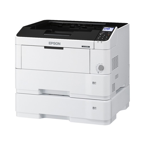 【別途送料有り】 EPSON 【法人限定】A3モノクロページプリンター/増設1段用紙カセット付きNW/35PPM/本体耐久60万ページ LP-S3290Z
