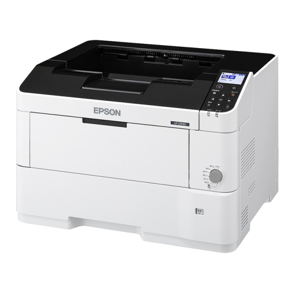 【別途送料有り】 EPSON 【法人限定】A3モノクロページプリンター/NW/40PPM/本体耐久100万ページ LP-S3590