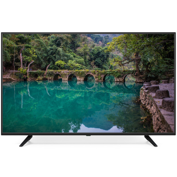 【別途送料有り】 ユニテク 【法人限定】65型4Kモニター LCM6503V