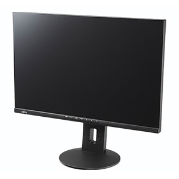 FUJITSU 液晶ディスプレイ 24.1型/1920×1200/HDMI、D-Sub、DisplayPort/ブラック/スピーカー：あり VL-B24W-9T