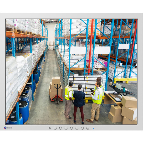 EIZO 43cm（17.0）型カラー液晶モニター DuraVision FDS1703-AF セレーングレイ FDS1703-AFGY