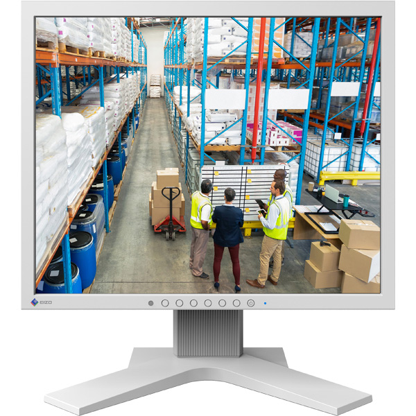EIZO 43cm（17.0）型カラー液晶モニター DuraVision FDS1703-A セレーングレイ FDS1703-AGY