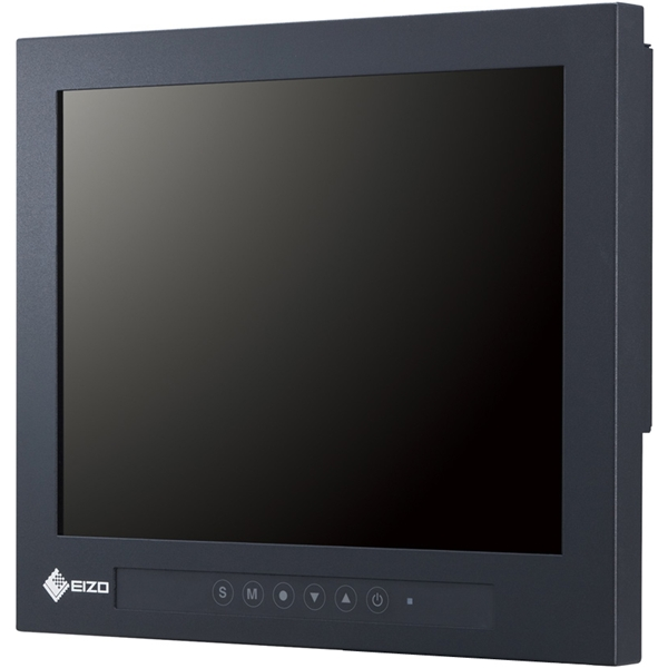 EIZO 26cm（10.4）型カラー液晶モニター DuraVision FDX1003-F ブラック FDX1003-FBK
