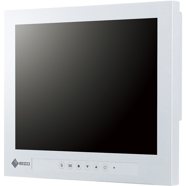 EIZO 26cm（10.4）型カラー液晶モニター DuraVision FDX1003-F セレーングレイ FDX1003-FGY