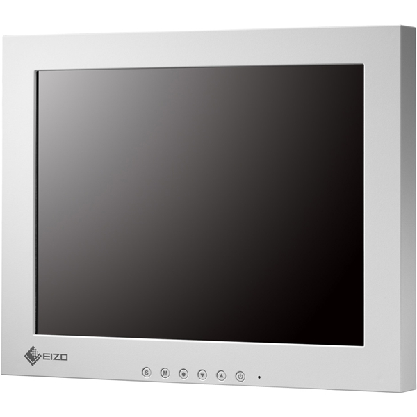 EIZO 31cm（12.1）型カラー液晶モニター DuraVision FDX1203-F セレーングレイ FDX1203-FGY