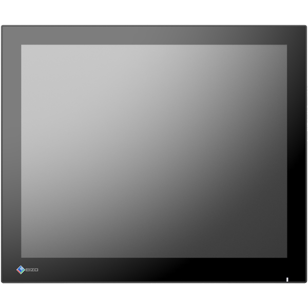 EIZO 43cm（17.0）型タッチパネル装着カラー液晶モニター DuraVision FDS1782T-F ブラック FDS1782T-FBK