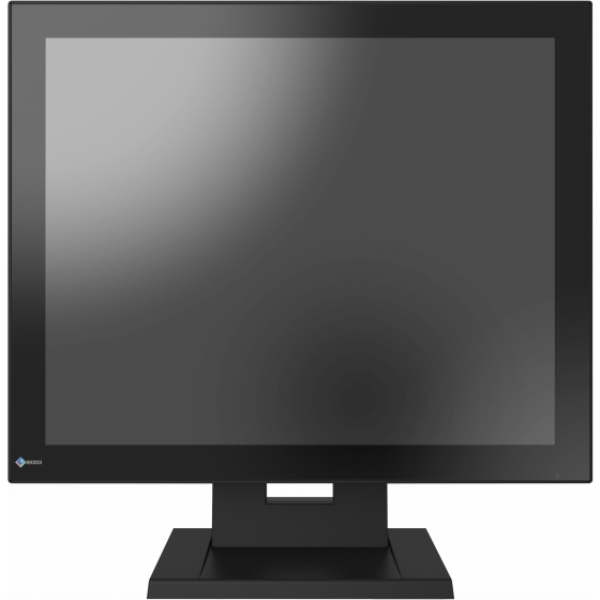 EIZO 48cm（19.0）型タッチパネル装着カラー液晶モニター DuraVision FDS1921T-T ブラック FDS1921T-TBK
