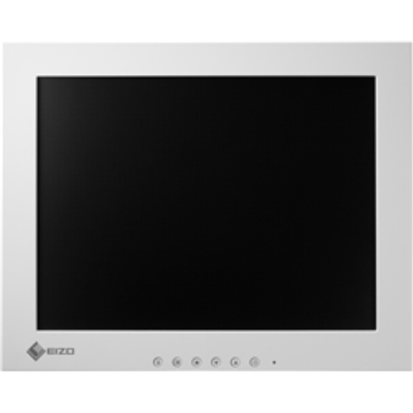 EIZO 31cm（12.1）型タッチパネル装着カラー液晶モニター DuraVision FDSV1201T-F グレイ FDSV1201T-FGY