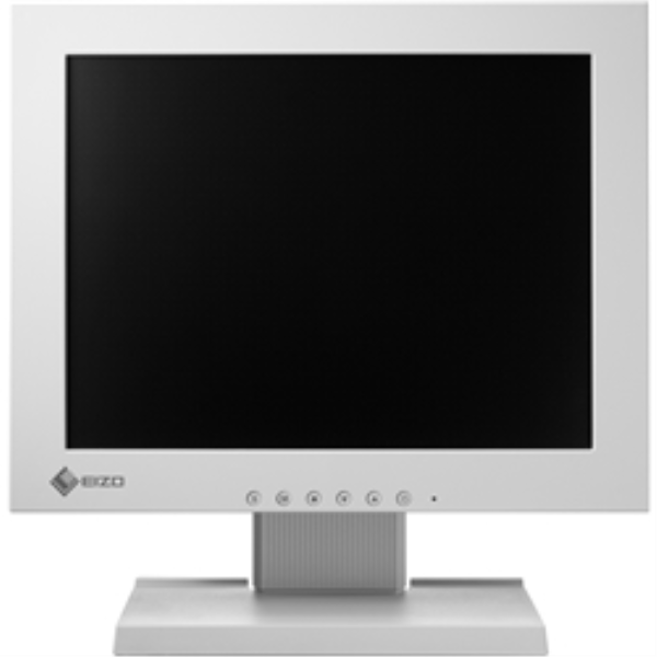 EIZO 31cm（12.1）型タッチパネル装着カラー液晶モニター DuraVision FDSV1201T グレイ FDSV1201T-GY