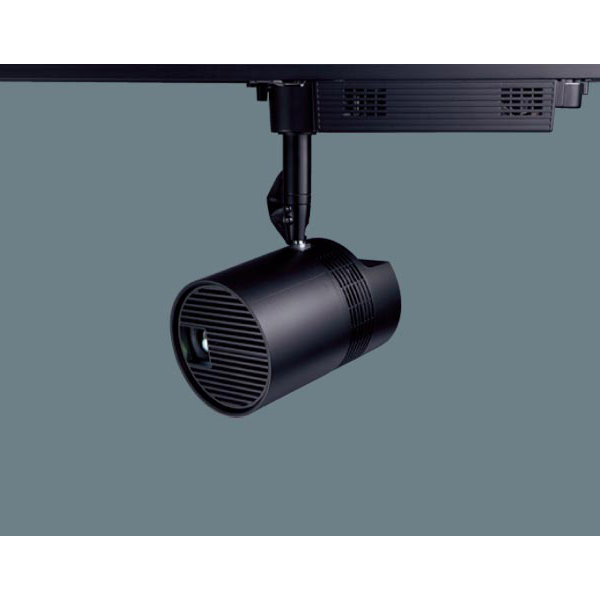 Panasonic スペースプレーヤー（配線ダクト取付け型 1000 lmタイプ・黒） NTN91000B