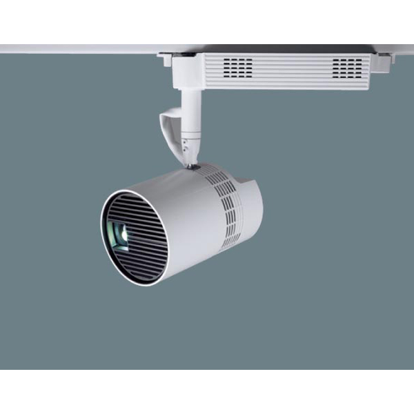 Panasonic スペースプレーヤー（配線ダクト取付け型 1000 lmタイプ・白） NTN91000W