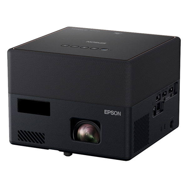 EPSON ホームプロジェクター/dreamio/1000lm/Full HD/レーザー光源/Android TV機能/オールインワンモデル EF-12