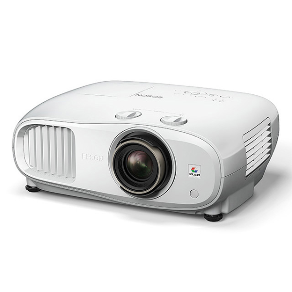 EPSON ホームプロジェクター/3000lm/4Kエンハンスメント/HDR10/HLG対応/3D対応/スピーカー内蔵モデル EH-TW7100
