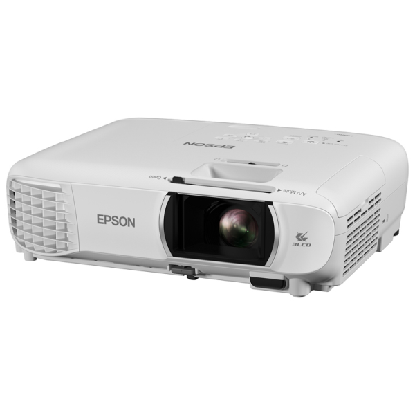 EPSON ホームプロジェクター/dreamio/3400lm/Full HD/無線LAN内蔵 EH-TW750