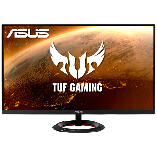 ASUS TeK 27型ワイド 応答速度1ms/リフレッシュレート144Hz TUF GAMING ゲーミング液晶モニター(1920×1080/IPS) VG279Q1R
