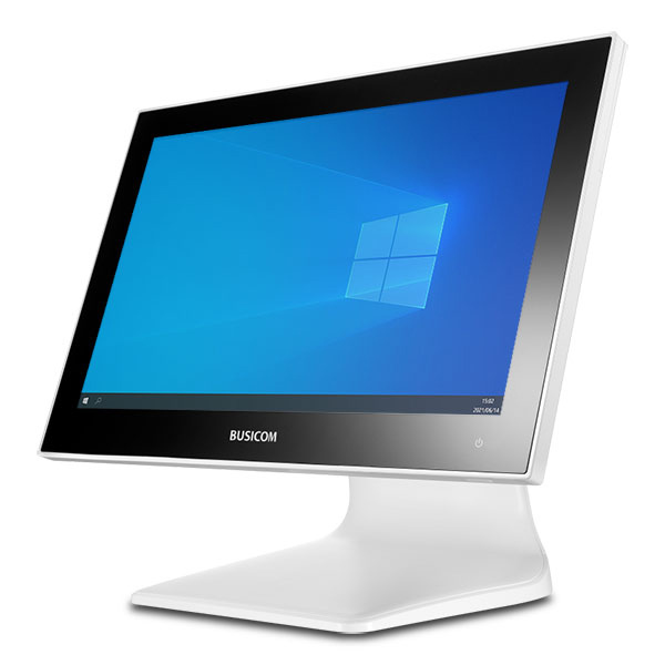 ビジコム タッチパネルPC Seav-15w-ap II (Core i5-7200U/8GB/SSD・256GB/光学ドライブなし/その他) PC-Seav15w-apⅡ-W