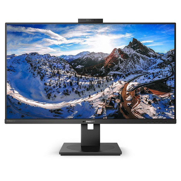 PHILIPS(ディスプレイ) 31.5型/3840×2160/HDMI DisplayPort Type-C /ブラック/スピーカー：あり 329P1H/11