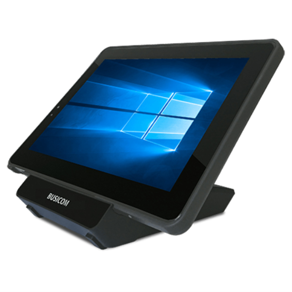 ビジコム タブレットPC Seav10F(CPU：Atom X5 Z8300/メモリ4GB　DDR3L/eMMC・64GB/その他/10.1型) PC-SeaV10F-B