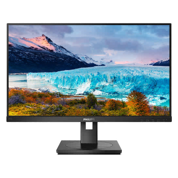 PHILIPS(ディスプレイ) 液晶ディスプレイ 27型/1920×1080/DVI、HDMI、D-Sub、DisplayPort/ブラック/スピーカー：あり 272S1AE/11