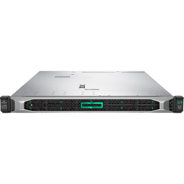 HP(Enterprise) DL360 Gen10 Xeon Gold5220 2.2GHz 1P18C 32GBメモリ ホットプラグ8SFF(2.5型)P408i-a/2GB P19177-291
