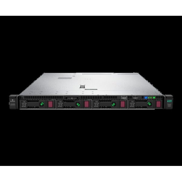 HP(Enterprise) DL360 Gen10 Xeon Bronze 3204 1.9GHz 1P6C 16GBメモリ ホットプラグ 4LFF(3.5型) S100i P19780-291