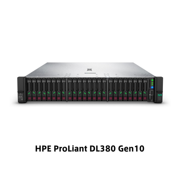 HP(Enterprise) DL380 Gen10 Xeon Bronze 3204 1.9GHz 1P6C 16GBメモリ ホットプラグ 8LFF(3.5型) S100i P20182-291